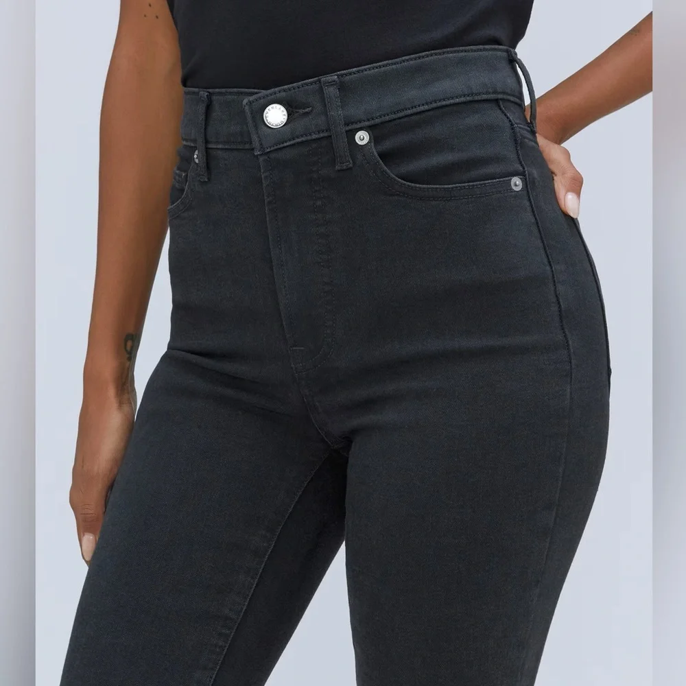 Everlane The Way-High® Skinny Jean in Ash - 28 Ankle - Picture 3 of 7